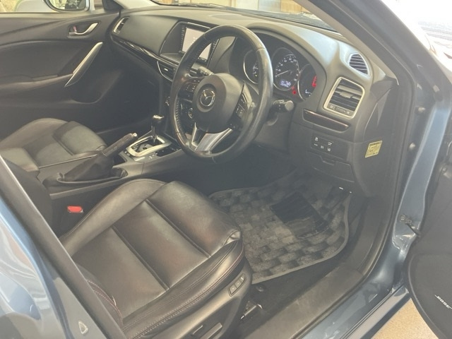 MAZDA ATENZA WAGON 2014