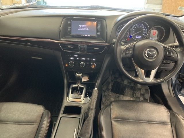 MAZDA ATENZA WAGON 2014