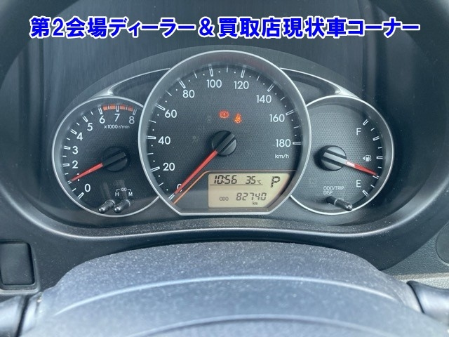 TOYOTA RACTIS 2011