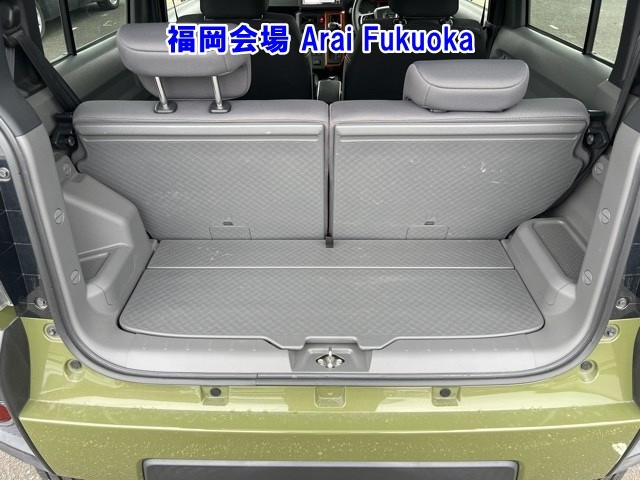 DAIHATSU TAFT 2020
