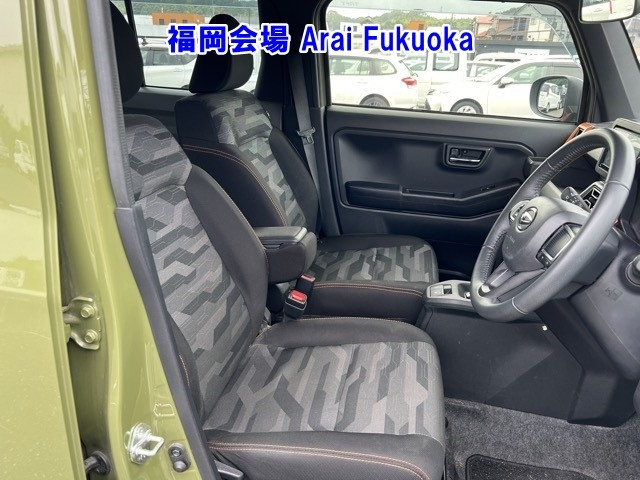 DAIHATSU TAFT 2020