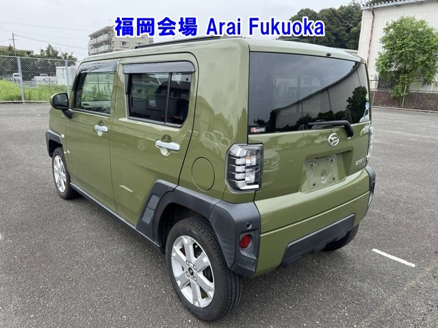 DAIHATSU TAFT 2020