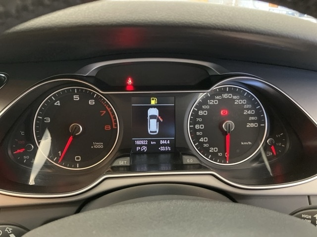 AUDI A4 2013