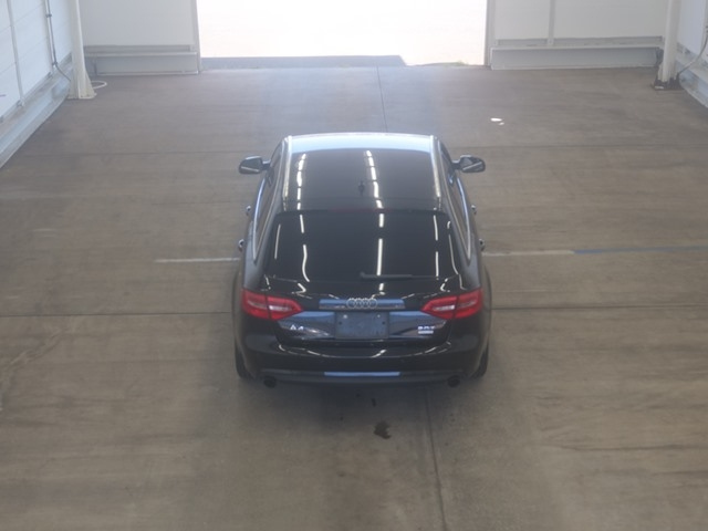 AUDI A4 2013
