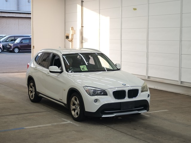 BMW X1 2011