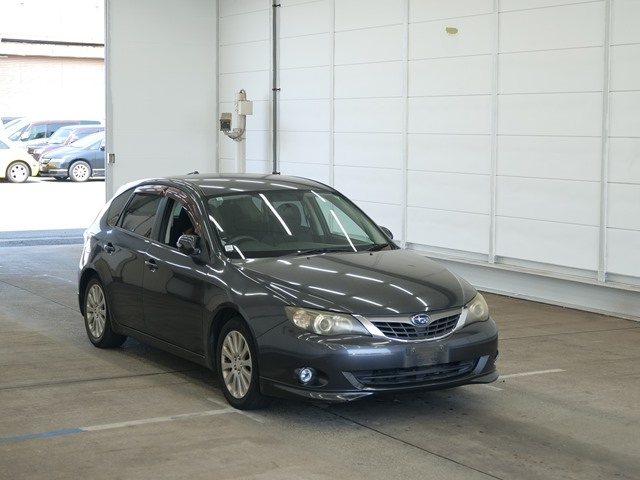 SUBARU IMPREZA 2009