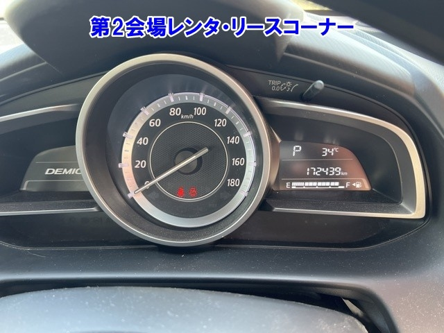 MAZDA DEMIO 2016