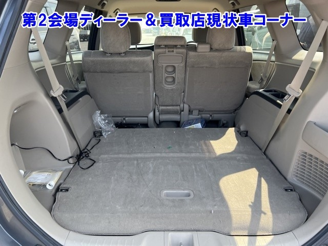 HONDA ODYSSEY 2012