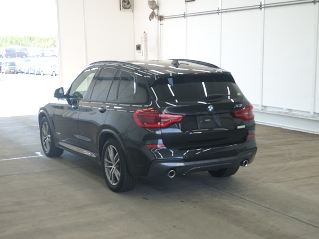 BMW X3 2017