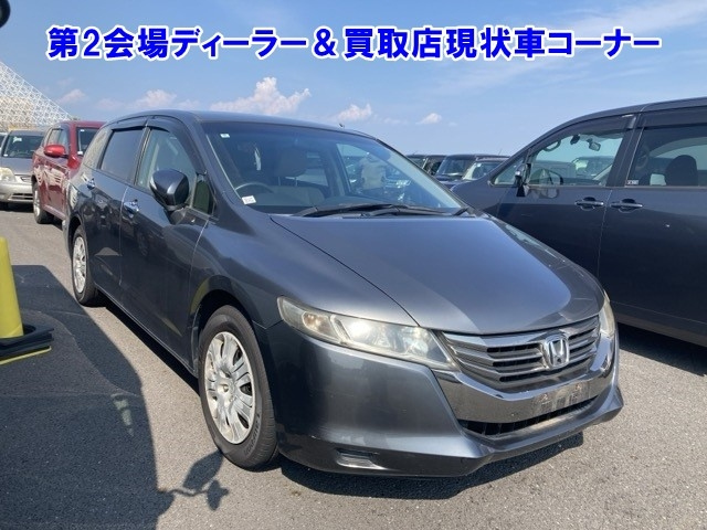 HONDA ODYSSEY 2012