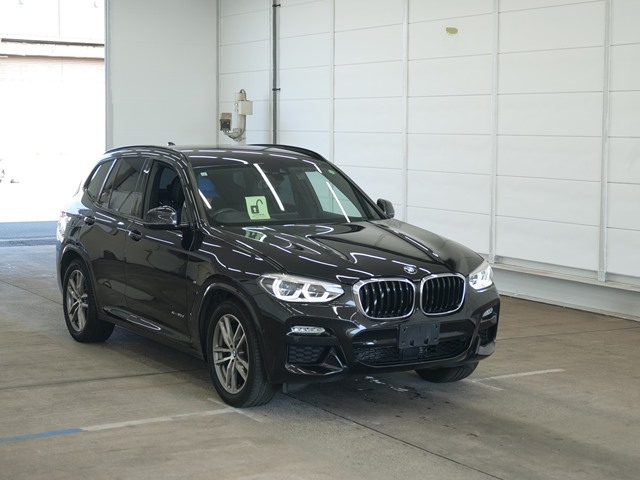 BMW X3 2017
