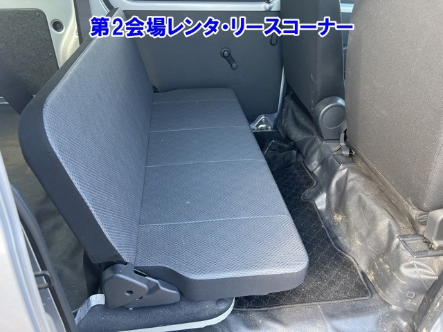 DAIHATSU HIJET VAN 2020