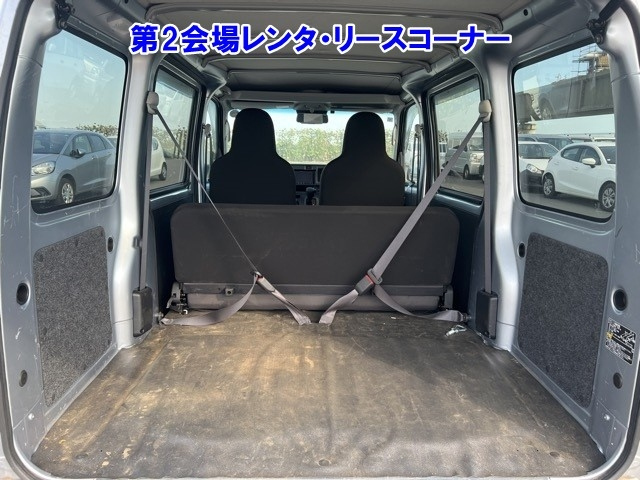 DAIHATSU HIJET VAN 2020