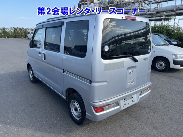 DAIHATSU HIJET VAN 2020