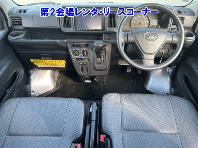 DAIHATSU HIJET VAN 2020