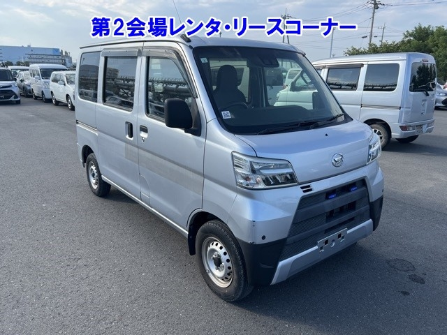 DAIHATSU HIJET VAN 2020