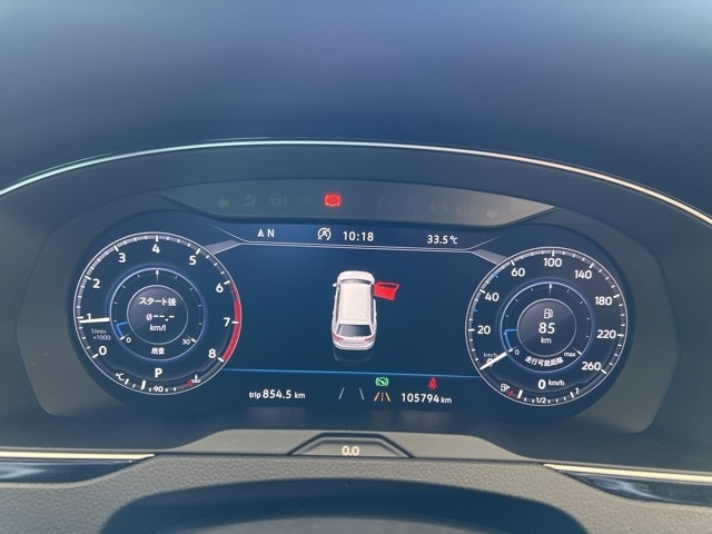 VOLKSWAGEN PASSAT VARIANT 2018