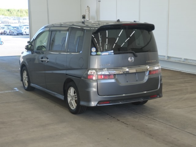 HONDA STEP WAGON 2009