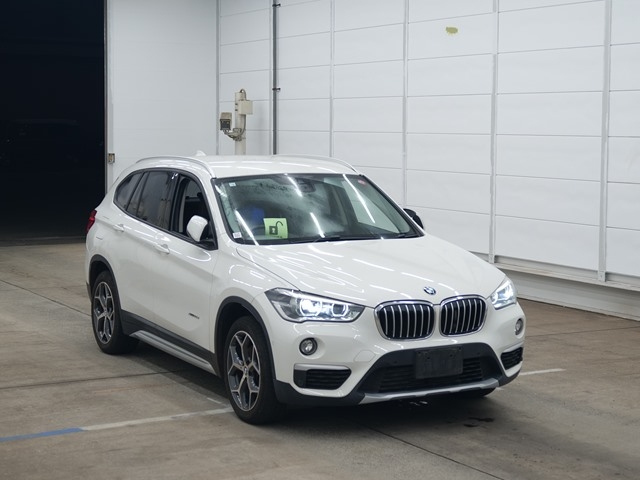 BMW X1 2016
