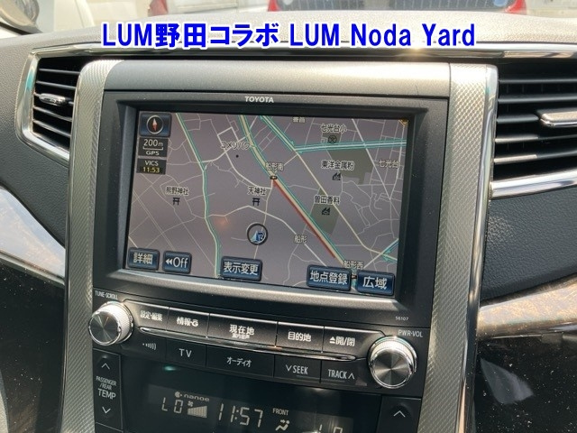 TOYOTA ALPHARD 2014
