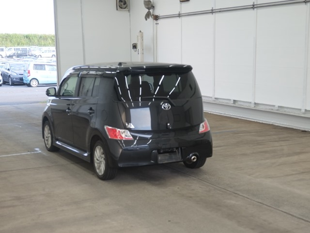 TOYOTA BB 2008