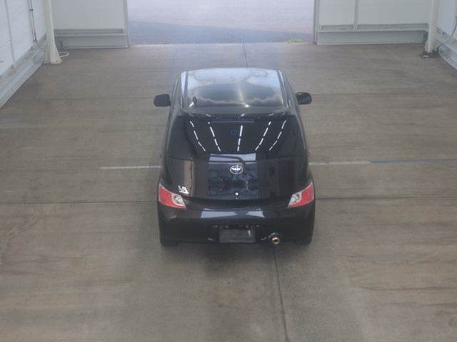 TOYOTA BB 2008