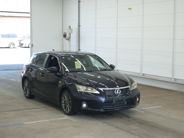 LEXUS CT 2011