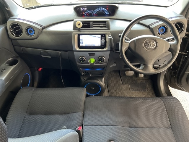 TOYOTA BB 2008