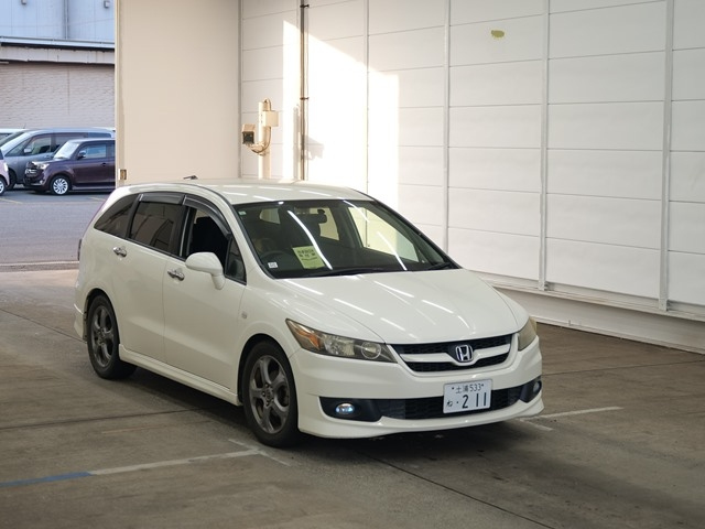 HONDA STREAM 2009