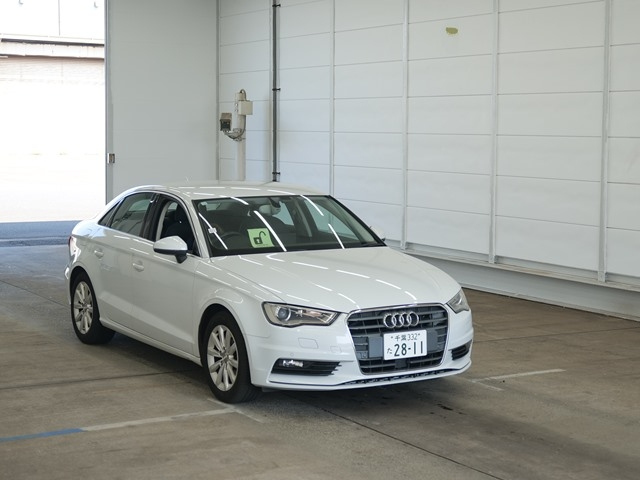AUDI A3 2014