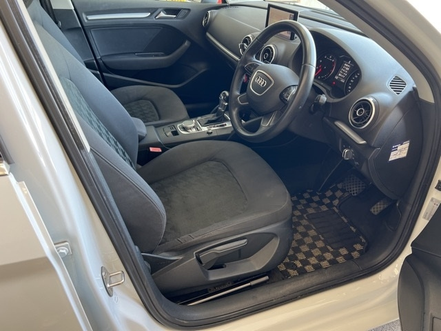 AUDI A3 2014