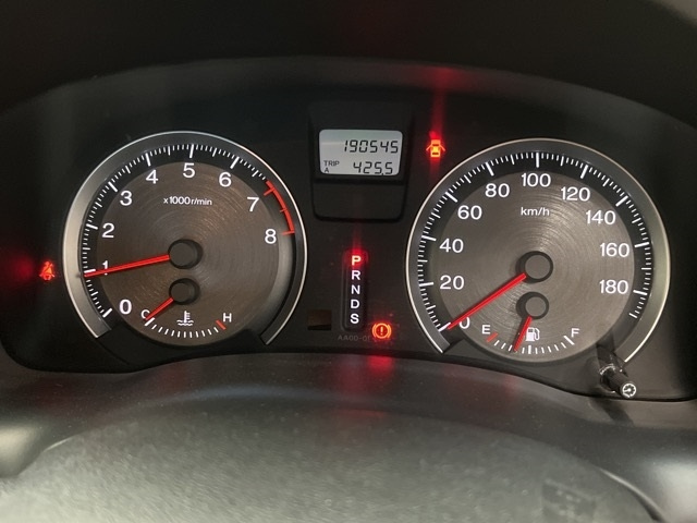 HONDA STREAM 2009