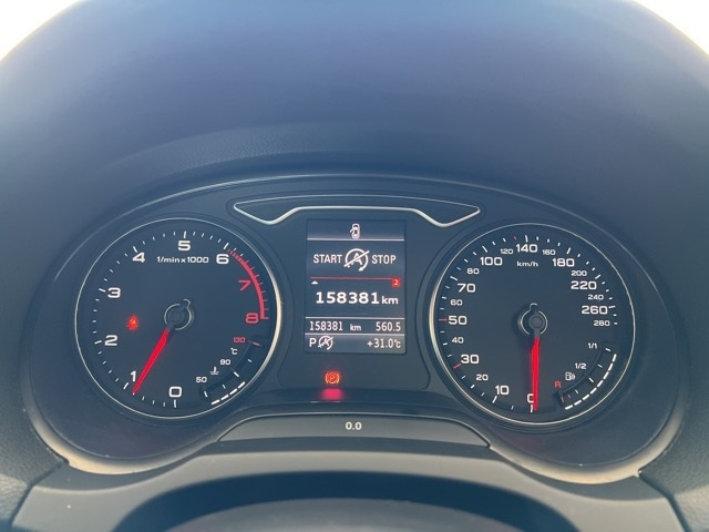 AUDI A3 2014