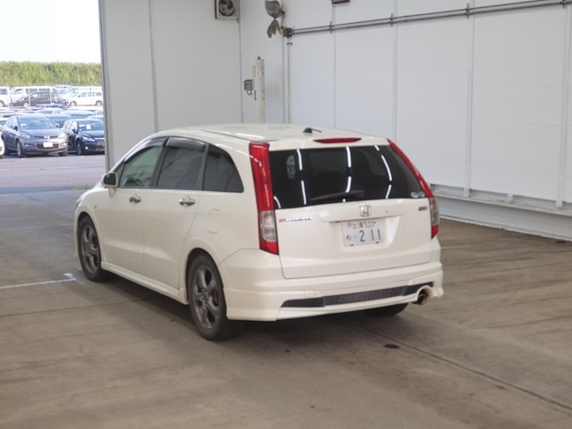 HONDA STREAM 2009