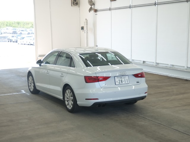 AUDI A3 2014