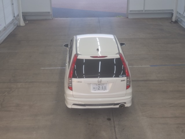 HONDA STREAM 2009