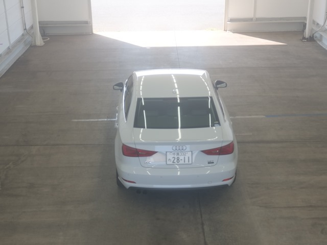AUDI A3 2014