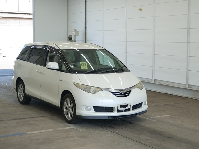 TOYOTA ESTIMA HYBRID 2008