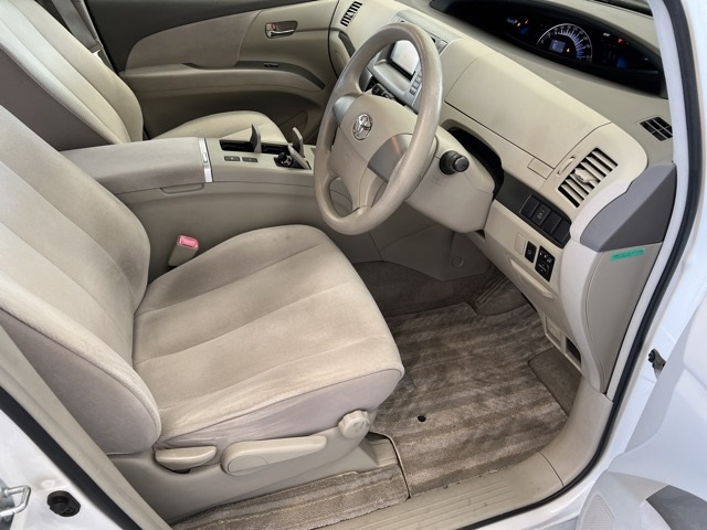 TOYOTA ESTIMA HYBRID 2008