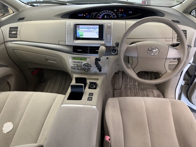 TOYOTA ESTIMA HYBRID 2008