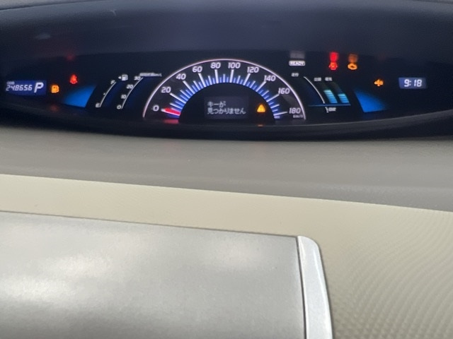 TOYOTA ESTIMA HYBRID 2008