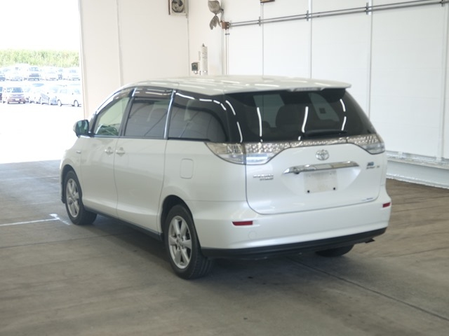 TOYOTA ESTIMA HYBRID 2008