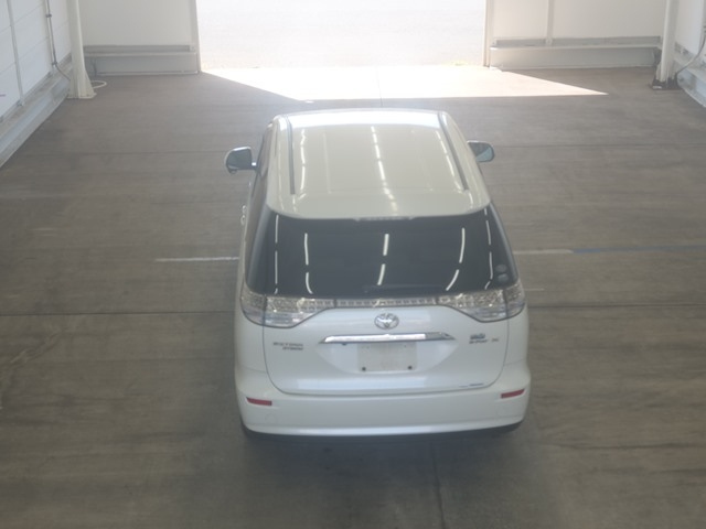 TOYOTA ESTIMA HYBRID 2008