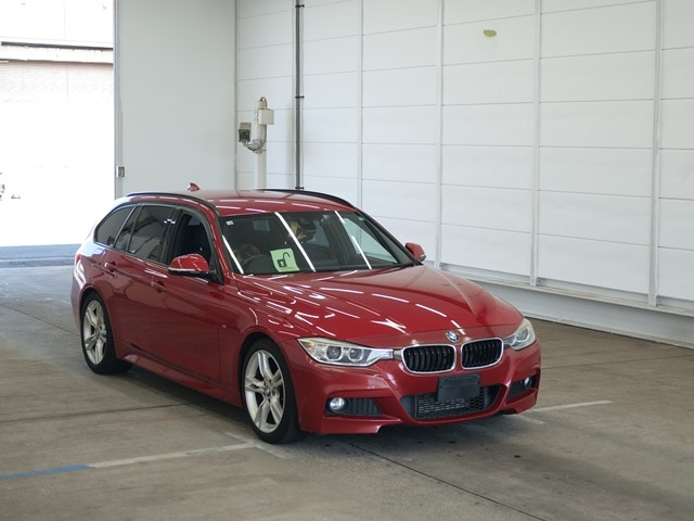 BMW 3 SERIES 2014
