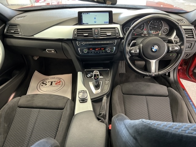 BMW 3 SERIES 2014