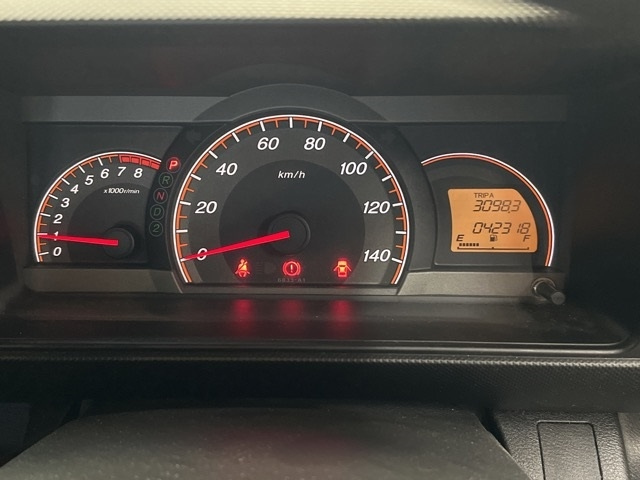 HONDA ZEST 2009