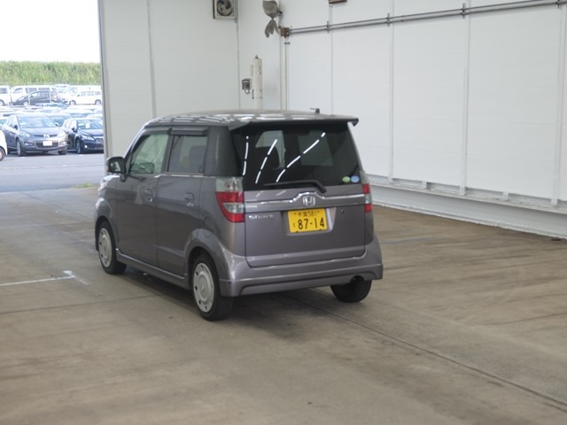 HONDA ZEST 2009