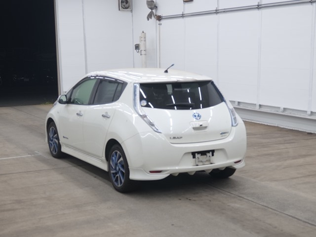 NISSAN LEAF 2014