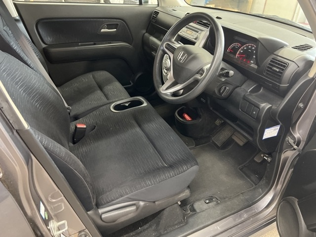 HONDA ZEST 2009