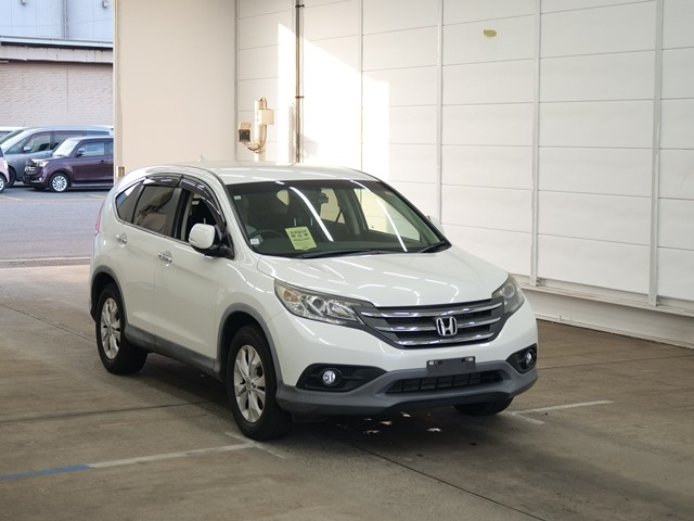 HONDA CR-V 2013